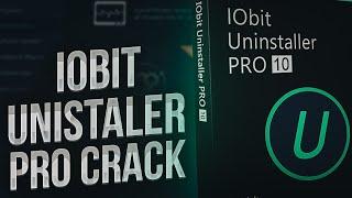 IObit Uninstaller Pro 12.4.0.6 Crack Plus License Key Free Download 2023