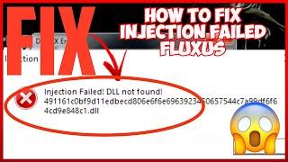 how to fix injection failed fluxus | how to fix fluxus not injecting | how to use fluxus