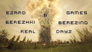 Real DayZ 6 Berezhki to Berenzino (1080p 60fps Gameplay)