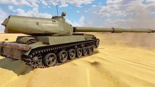 LONGEST BARREL IN THE WORLD || Object 120