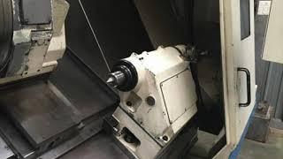 OKUMA CNC Lathe LB400-M (2004) For Sale