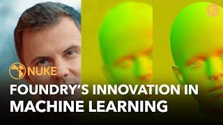 Foundry’s Innovation in Machine Learning
