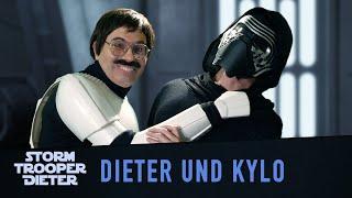 Alman Stormtrooper trifft Kylo Ren  |  Stormtrooper Dieter