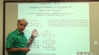 Razavi Electronics 1, Lec 42, Op Amp Circuits 1