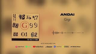 Gigi - Andai (Official Audio)