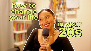 30 life lessons for people in their 20s :)