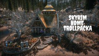 Trollpacka, A Skyrim home for Witches and Alchemists