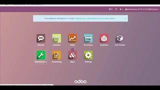 Odoo v10 Fiscal Position and Tax Replacement