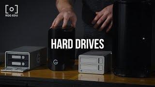 09 Hardware Hard Drives Options In Photography | PRO EDU