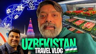 Karachi To Uzbekistan: Friends~ Flights~ And Fun | Travel Vlog | Who Is Mubeen