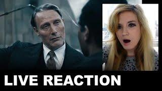 Fantastic Beasts 3 Trailer REACTION - The Secrets of Dumbledore