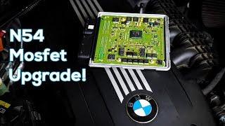 I Fried My ECU :(  This Can Happen To You As Well. | BMW N54 DIY