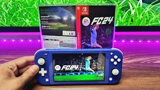 EA FC24 (FIFA 24) Nintendo Switch Lite