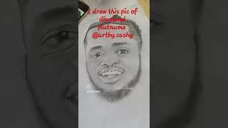 "Unbelievable Artist Unveils Jaw-Dropping Talent on TikTok - #ArtByCashy"