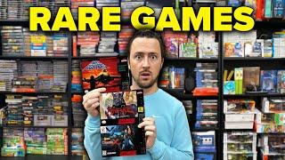 The Top 50 Valuable Super Nintendo Games... $10 to $50K Pt 18