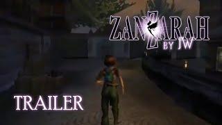 Zanzarah by JW: Trailer (неактуально)