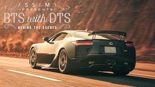 The LFA Was Wildly Misunderstood. Until It Wasn’t: Lexus LFA — BTS with DTS — Ep. 7