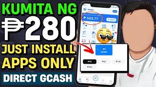 FREE GCASH APP: CASHOUT ₱30 - ₱280 DIRECT GCASH INSTALL AND OPEN APP ONLY  NO PUHUNAN 100% LEGIT PA!