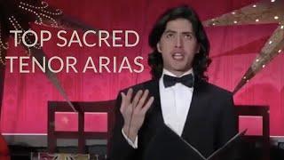 Top Oratorio Tenor Arias