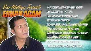 ERWIN AGAM | KUMPULAN POP MINANG LAGU MELAYU YOLANDA ARIEF FULL ALBUM 2023