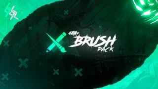 600+ BRUSH PACK  || PREMIUM BRUSH PACK || ALL BRUSH IN ONE PACK || SILENT GFX