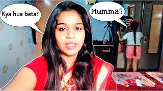 My vlog #03 || Behind The Scene || RIDDHI THALASSEMIA MAJOR GIRL