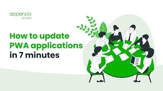 Update PWA applications