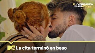 La cita de Ana e Isaac terminó en beso | MTV La Venganza de los Ex  VIP T2