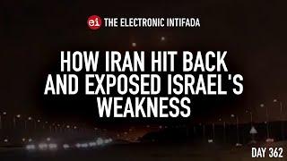 How did Iran's attack unfold and what did it achieve? with Ali Abunimah