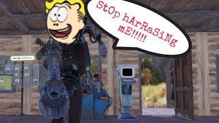 griefing the WEIRDEST people on fallout 76