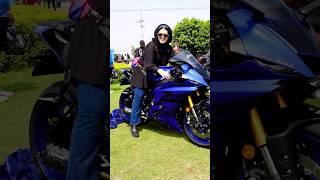 Yamaha R6 India #superbikes