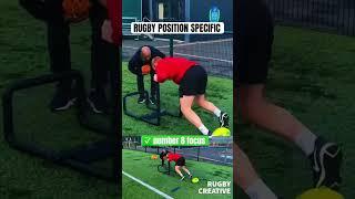 Rugby position specific skills #drills #rugby #rugbycoaching #rugbyskills #rugby #rugbyunion