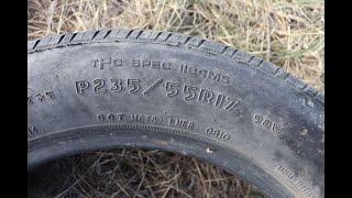 Turn Old Tires Into Planters...How To Turn An Old Tire Inside Out...The Easy Way