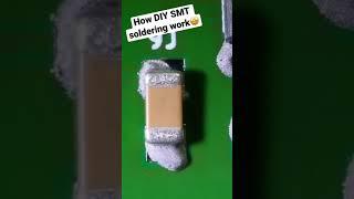 smart soldering 