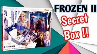 Frozen II Magical Wishes Diary & Secret Box - Peephole View Toys