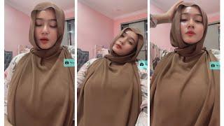 Bigo Live Hot | Hijab Style Icha Live 349