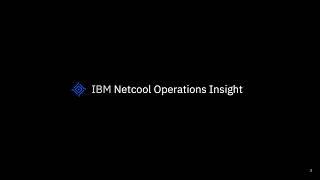 Netcool Analytics - full version