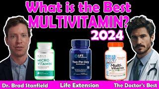 Quality Control Issues with Dr. Brad Stanfield’s Multivitamin!