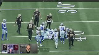 Introducing In the Trenches with Brandon Thorn & Andrew Whitworth - Taliese Fuaga & the Saints OL