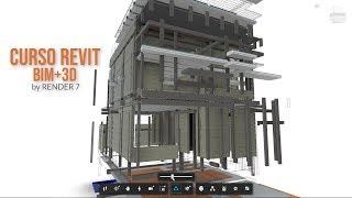 Curso Revit -BIMTour México