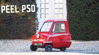 Tiny Titan: The Peel P50 Story