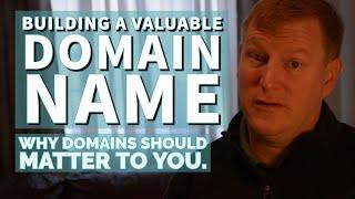 How To Build A Valuable Domain Name - Nov 21 - Domain To Profit - #121