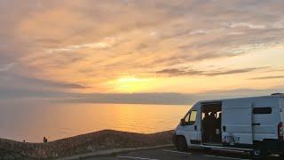 SEAGLASS HUNT SEAHAM AT SUNRISE!!