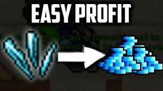 This is an EASY way to make PROFIT in Tibia