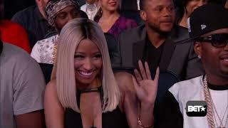 Kevin Hart Turn Up  | BET Awards [2013] #betawards #nickiminaj