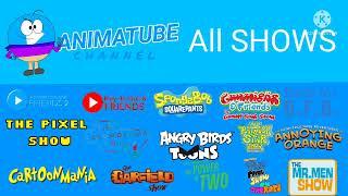 I Made All Shows from Animatube Channel