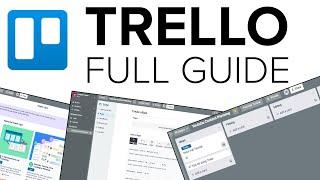 Trello App: Full Trello Tutorial for Beginners in 2023! [A-Z Guide] 