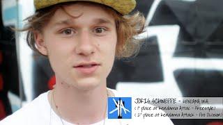 Intervista con JORIS SCHWEPPE - TRIBE TEAM - KENDAMA USA