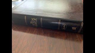 The Open Bible Review