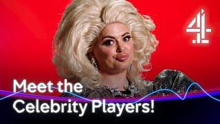 The Celebrity Circle | Meet The Celebrity Players